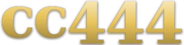 cc444 logo
